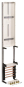 Hager Wandler-Messfeld universN  UF51W16 