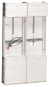 Hager Wandler-Messfeld universN   UF22Z1 