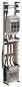 Hager Wandlerfeld universN bis   UF51W15 