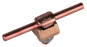 DEHN Ks-Verbinder Rg-Cu           301017 