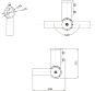 LEDV ADJUSTABLE ANGLE 