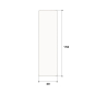 GGK Endplatte ZU Lfg      LFGEST40X150AW 