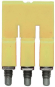 Weidmüller WQV 2.5/3 Querverbinder 