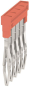 Weidmüller ZQV 1.5N/5 Z-Reihe 