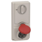 Schneider Anbausteckdose           82135 