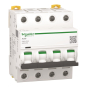 Schneider LS-Schalter iC60L 4p  A9F92450 