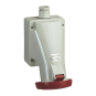 Schneider Wandsteckdose 16A 3p+N+E 83159 