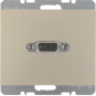 Berker VGA Steckdose K.5      3315407004 