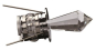 Rutec LED Lichtpunkt 1,2W W    LED58980W 