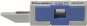 Finder Sicherungsmodul            093.63 