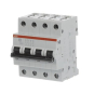 ABB Sicherungsautomat D-Char.,  S204-D32 