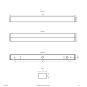 EVN LED Spiegelleuchte -      SL44120925 
