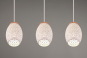 Trio PL BIDAR, 3xE27, o.LM,    R31573031 