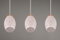 Trio PL BIDAR, 3xE27, o.LM,    R31573031 