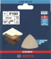 Bosch EXPERT Netzschleifblatt 2608900720 