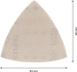 Bosch EXPERT Netzschleifblatt 2608900721 