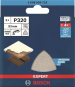 Bosch EXPERT Netzschleifblatt 2608900723 