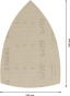 Bosch EXPERT Netzschleifblatt 2608900728 