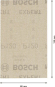 Bosch EXPERT Netzschleifblatt 2608900736 