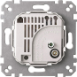 Merten Raumtemperaturregler-      536401 