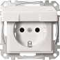 Merten SCHUKO-Steckdose BRS MEG2314-0419 