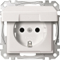 Merten SCHUKO-Steckdose BRS MEG2310-0419 
