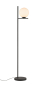 Trio Stehleuchte PURE, 1x E14  402000132 
