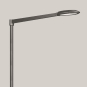 BEGA E-Aufsatzleuchte silber    77950AK4 