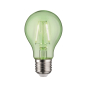 Paulmann LED Fil grün AGL 1W E27   28724 