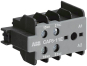 ABB Hilfsschalterblock Stirns.  CAF6-11E 