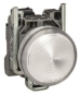 GS Leuchtmelder weiss            XB4BVM1 