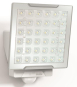 STEIN LED-Strahler XLED PRO Square weiss 