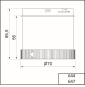 Werma LED-Dauerlichtelement     64410068 