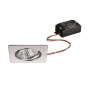 BRUM LED-Einbaustrahler 230V 6W 38305023 