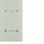 Berker Glas-Sensor 2fach m.     75142930 