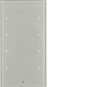 Berker Glas-Sensor 4fach m.     75144034 