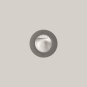BEGA Wandeinbauleuchte silber   24110AK3 