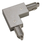 SLV Eckverbinder silbergrau       143062 
