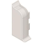 GEWI NP42 SLTK 70x20 Endstueck   NP42150 