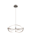 TRIO LED-Pendell. CHARIVARI    321210107 