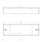 KNX-Dimmer 12/24/36V/DC     KNX1236-4x5A 