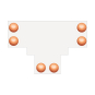 EVN LSTR10UNIT Unicolor-     LSTR10UNI T 