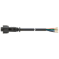 EVN LED-Steckverbindungssystem 0652501-4 