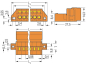 WAGO 231-637/019-000 1-Leiter- 