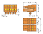 WAGO 231-310/008-000 1-Leiter- 