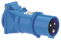BALS CEE-Adapter-Stecker 16A CEE-   8615 