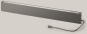BEGA E-Fassadenleuchte silber   77157AK4 