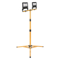 LEDV LED-Arbeitsleuchte inkl. Stativ 