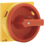 EATON SVB-P3 Griff rot/gelb       052999 