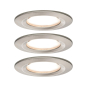 Paulmann EBL Set Coin Slim dim     93873 